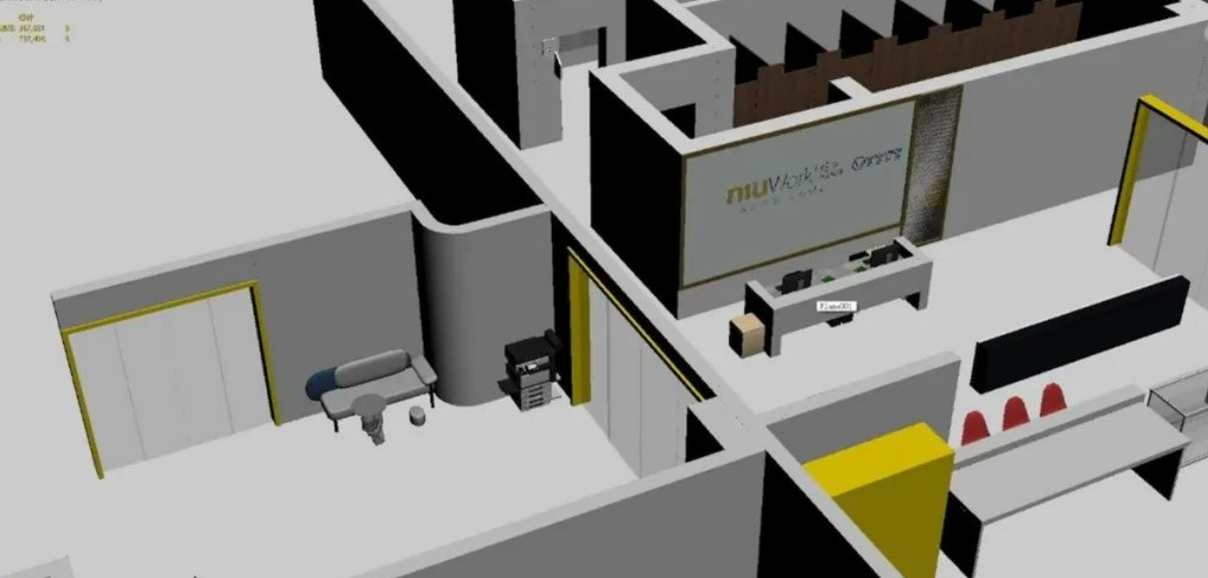 Wookitech空间可视化系统上线,构建未来可视化空间