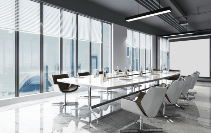 武智AIoT赋能智能会议室,让智慧办公触手可及