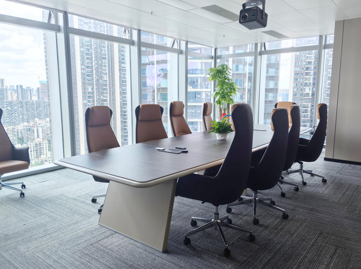 智慧办公、楼宇、园区行业趋势前瞻：数据洞察与市场新机遇