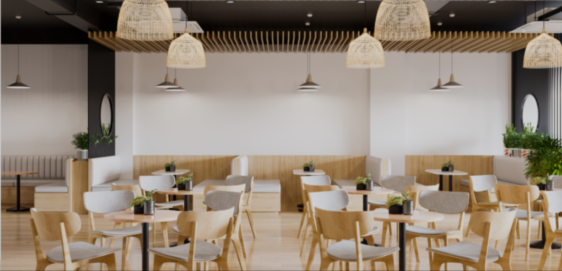 关键词：明厨亮灶，智慧食堂用餐区，深圳市武智科技，舒适餐饮环境;描述：深圳市武智科技构建的明厨亮灶智慧食堂用餐区，呈现舒适、现代化的餐饮就餐环境