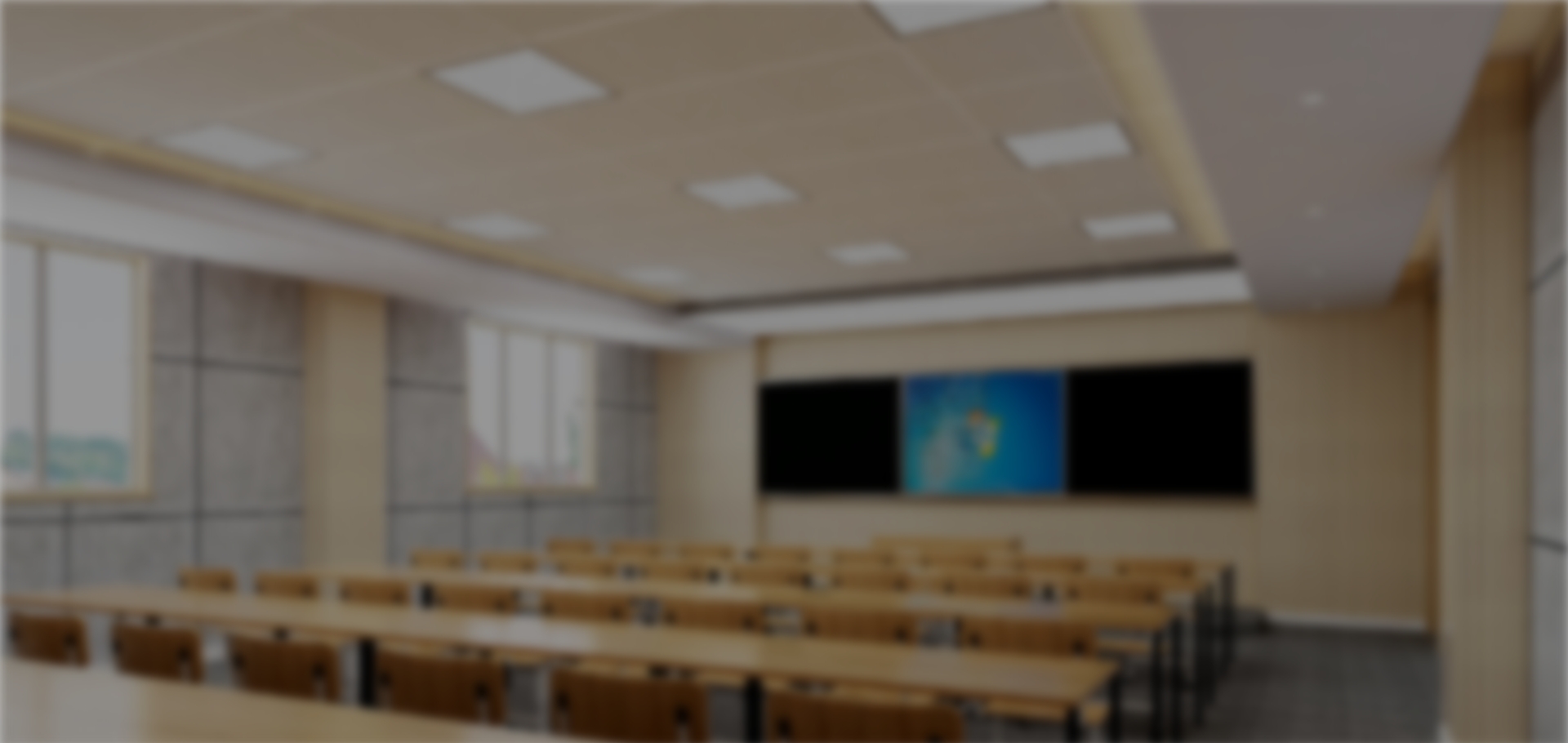 关键词：智慧班牌，现代化教室，校园智能设备，深圳市武智科技;描述：深圳市武智科技涉及的校园智能设备应用场景，现代化教室与智慧班牌的关联展示