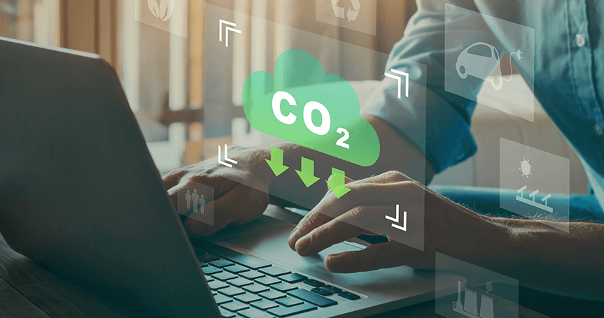 关键词：低碳园区，碳减排管理，清洁能源与碳管理，深圳市武智科技;描述：深圳市武智科技的低碳园区碳减排数字化管理场景，通过清洁能源助力园区碳目标达成