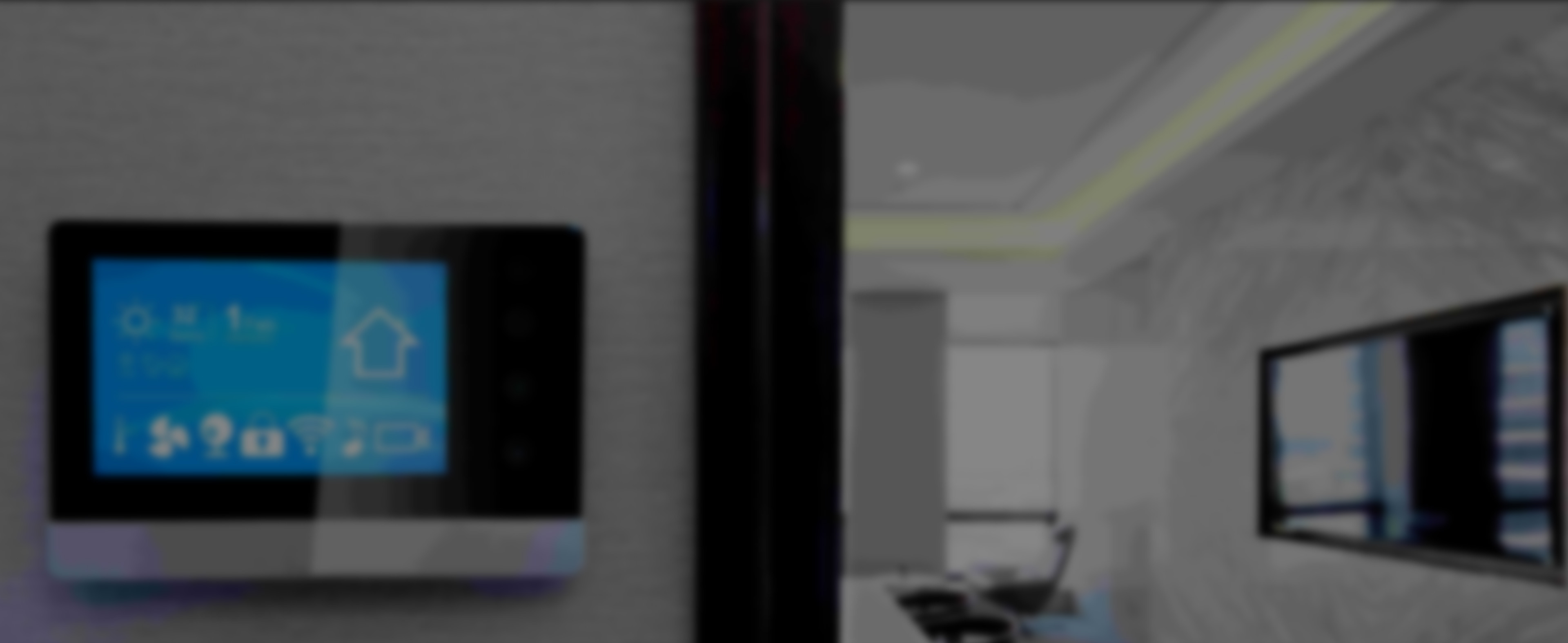 关键词：智慧通行，室内终端，智能管控，深圳市武智科技;描述：深圳市武智科技智慧通行体系中的室内智能终端，支持场景化智能管控