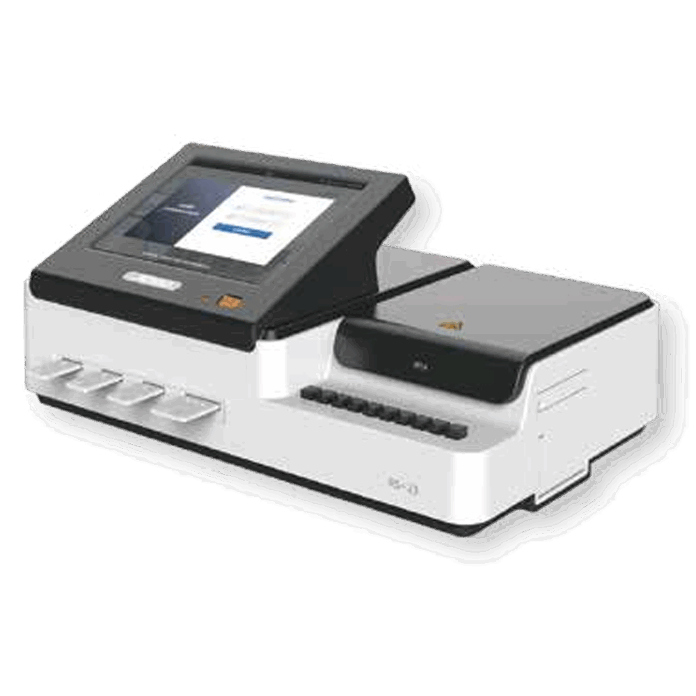 关键词:食品安全检测仪;描述:多功能食品安全检测仪是国内首款集分光光度模块、胶体金检测模块、恒温荧光检测模块于一体的食品安全综合检测设备,支持理化类抗生素类、违禁添加类、致病菌微生物、动物源性成分、动物疫病等150多种检测项目。广泛应用于农贸市场快检室、现场抽查检测等对检测项目要求较多的检测场景。