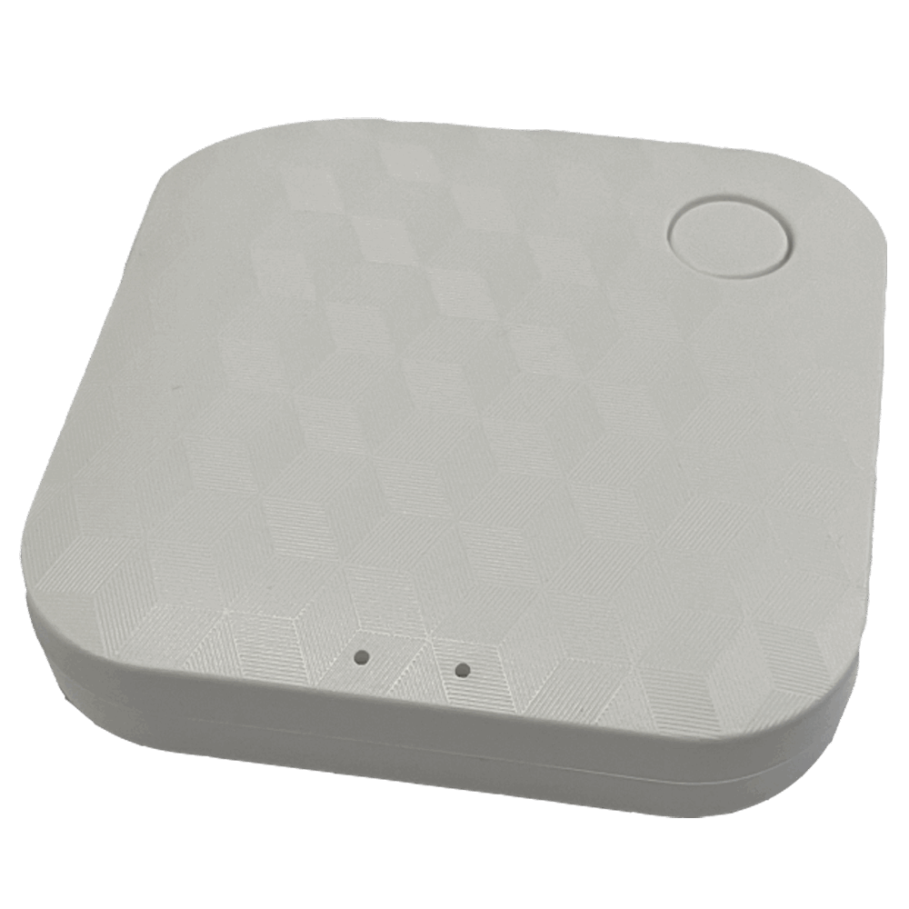 关键词:桌下人体存在感应;描述:采用24G频段实现对人体存在的探测，突破传统感应模块仅对运动人体感应的限制，可探测运动和静止人体，即人在探测范围内输出高电平信号，人不在探测范围内则输出低电平信号。产品具有小尺寸、低功耗、寿命长等优点。卓越的抗电磁干预能力，适合无线通信物联网及智能家居产品。