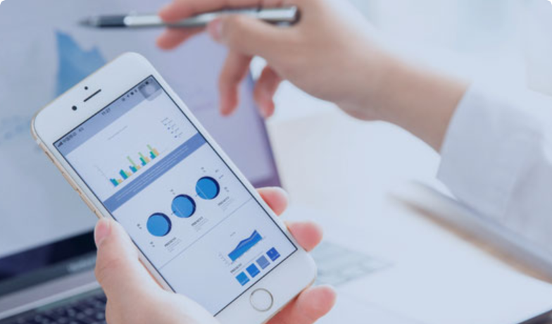 关键词：IoT, 移动端数据，物联网分析，深圳市武智科技;描述：深圳市武智科技物联网（IoT）场景下的移动端数据可视化界面，支持数据高效分析