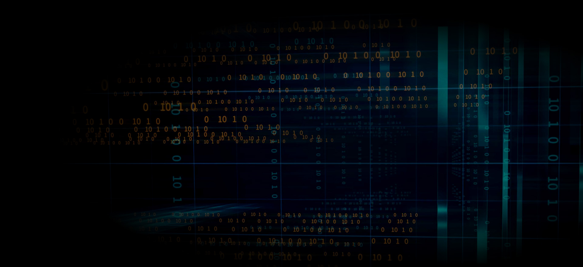 智慧会议室 数字化技术 武智科技 智能会议系统技术内核;描述：支撑武智科技智慧会议室的数字化技术，以二进制代码展现智能会议系统的科技内核。