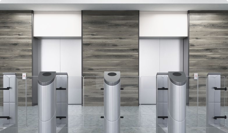 关键词：智慧通行管理系统、电脑端通行管控、数字化通行数据、智能办公管理平台
							描述：笔记本呈现的智慧通行管理系统界面，可直观查看与管理通行数据、人员权限等信息，为办公空间提供数字化、精细化的通行管控能力，是智能办公管理平台中实现通行智能化的核心模块。